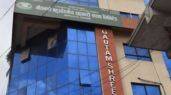 गौतमश्री सहकारीका सिइओ रबिन विष्ट पक्राउ