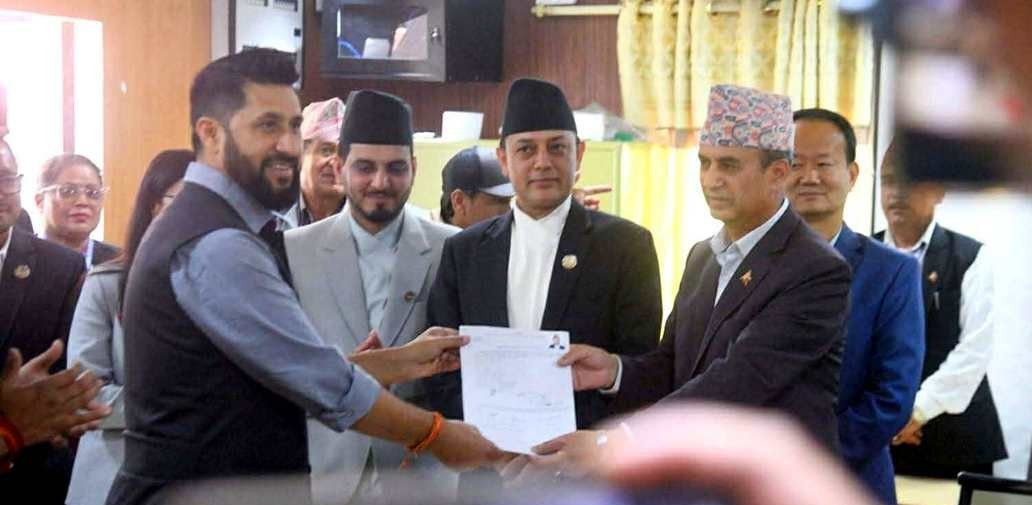 सभामुखमा डोलप्रसाद अर्याल निर्विरोध