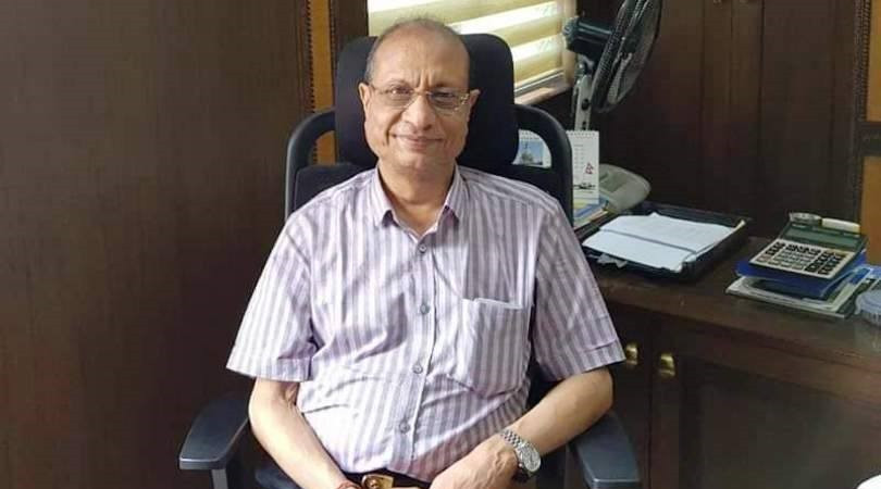शंकर ग्रुपका अध्यक्ष शंकर अग्रवाल छुटे