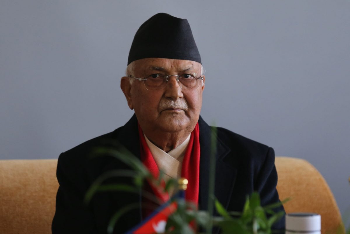 शल्यक्रियापछि कस्तो छ ओलीको स्वास्थ्य ? त्रिवि अस्पतालले दियो जानकारी