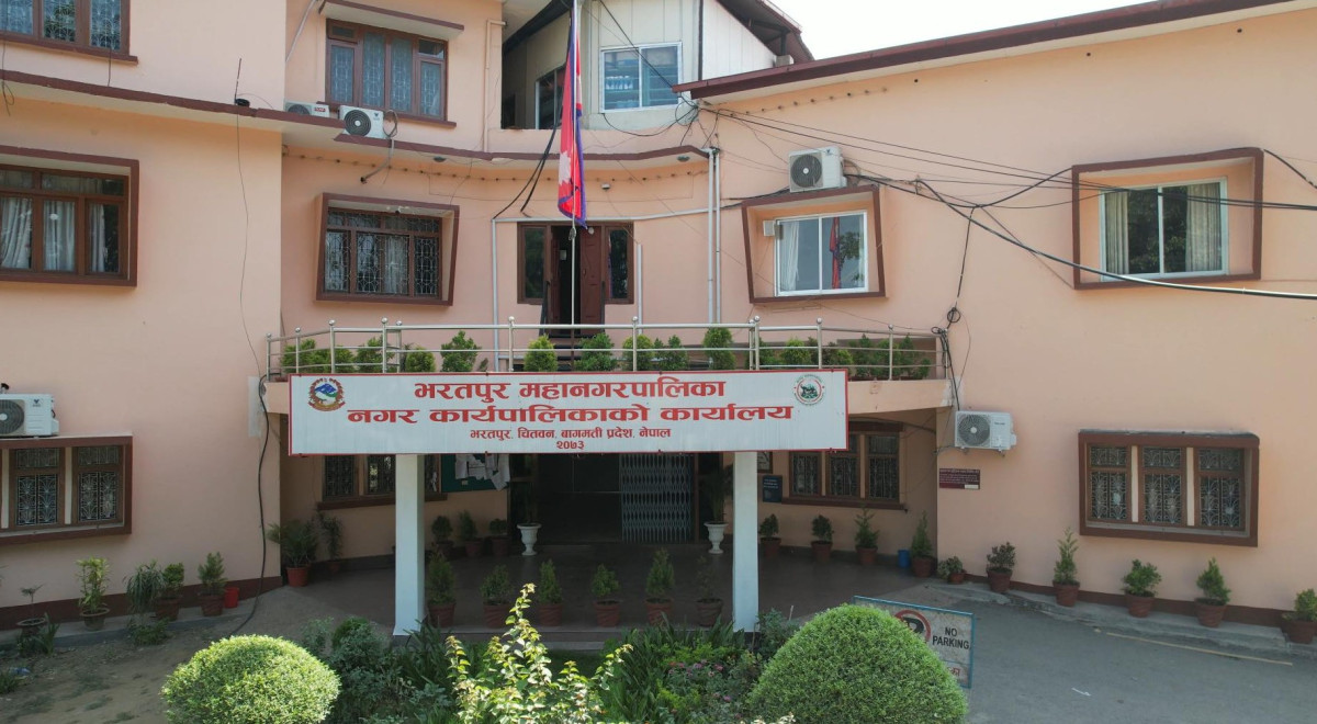 भरतपुर महानगर कक्षा ८ को नतिजा : सामुदायिक ३९, निजी ७० प्रतिशत उत्तीर्ण