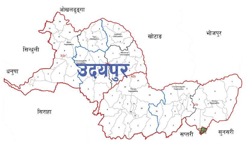 सुनकोशीमा बेपत्ता राई ५ दिनपछि मृतावस्थामा फेला