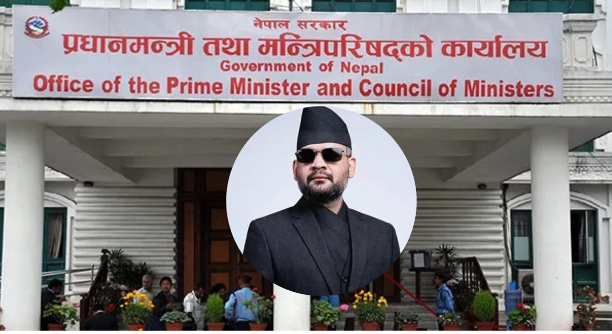 बालेन शाहलाई भत्किँदै गरेको घरधनीको खुलापत्र