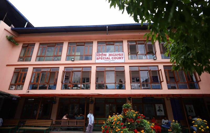 २० हजार घुस लिएको आरोपमा सईविरुद्ध भ्रष्टाचार मुद्दा दायर