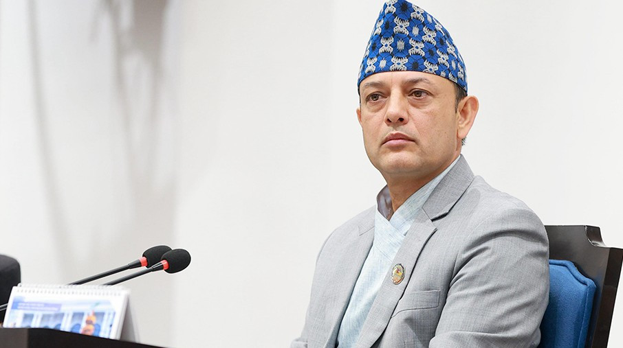विदेशमा रहेका नेपालीलाई स्वदेश फर्किन सभामुखकाे आग्रह