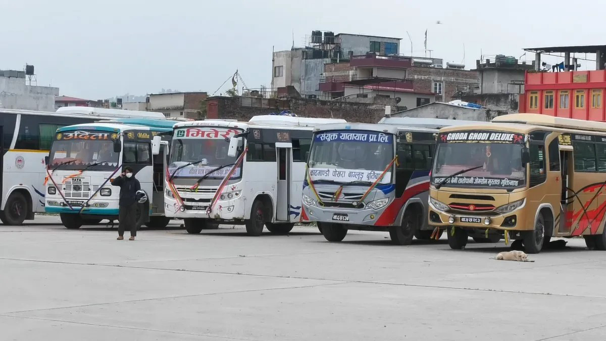 काठमाडौं उपत्यकाबाट लामो दूरीका बसमा लगेज ट्याग प्रणाली लागू हुने