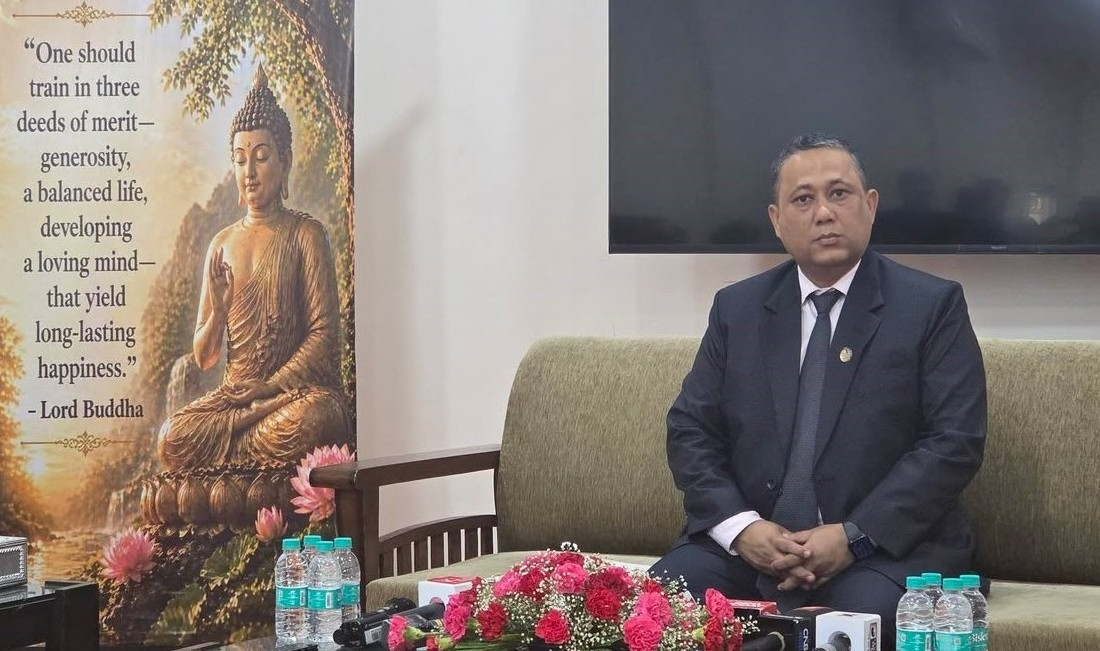 हामी विगतका गल्ती र अलमलबाट टाढा छौँ :  परराष्ट्रमन्त्री खनाल