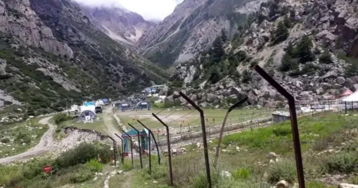 लिपुलेक हुँदै भारत र चीनले गरे व्यापार शुरु, सीडीओले गराए गृह मन्त्रालयलाई अवगत