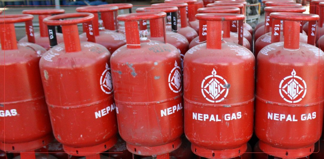 उपत्यकाका ५५ डिपोमा प्रहरी तैनाथ गरी थालियो ग्यास वितरण