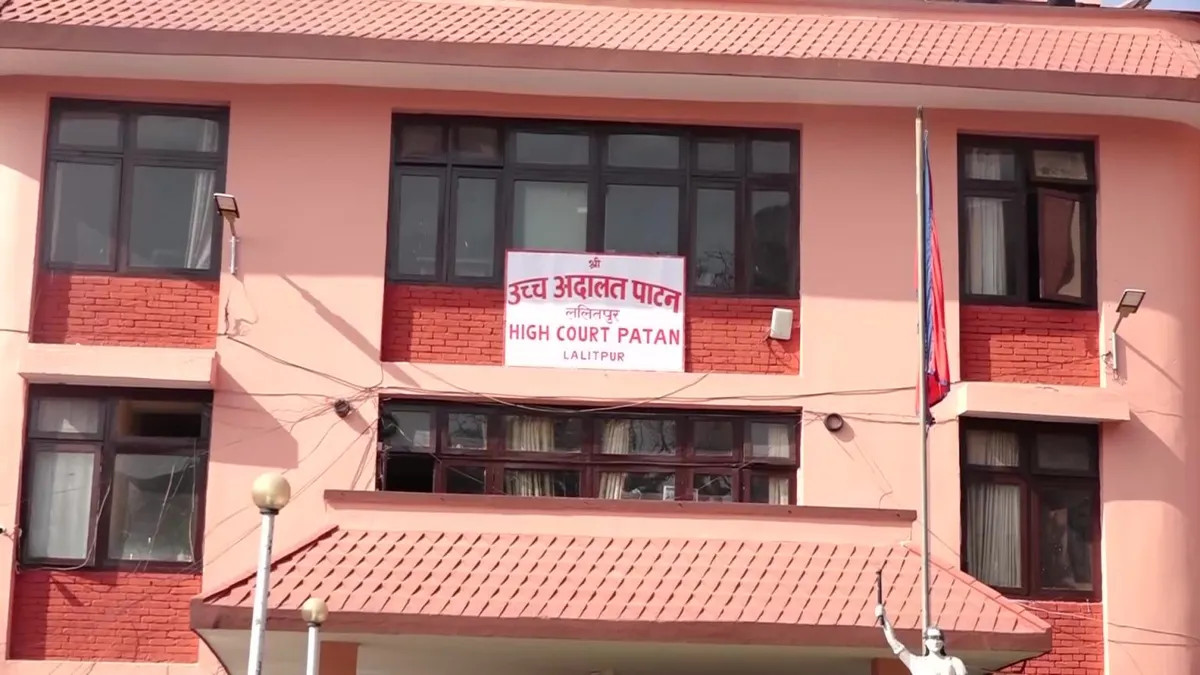 उच्च अदालत बार एशोसिएसन पाटनको निर्वाचनमा निरौला विजयी
