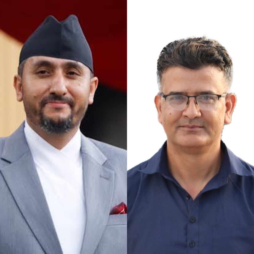 रास्वपा बैठक : प्रमोद न्यौपाने संगठन विभाग प्रमुख बन्दा प्रवक्तामा जगदीश खरेल