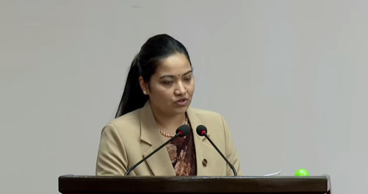 मन्त्रालयको निर्देशन अटेर गरेपछि मन्त्री रावलले खोसिन् गाउँपालिकाको प्रशासनिक अधिकार