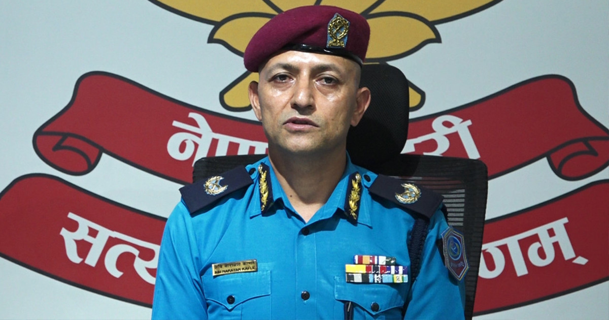 चाडपर्व सुरक्षा योजना लागू, देशभर ५० हजारभन्दा बढी प्रहरी परिचालन