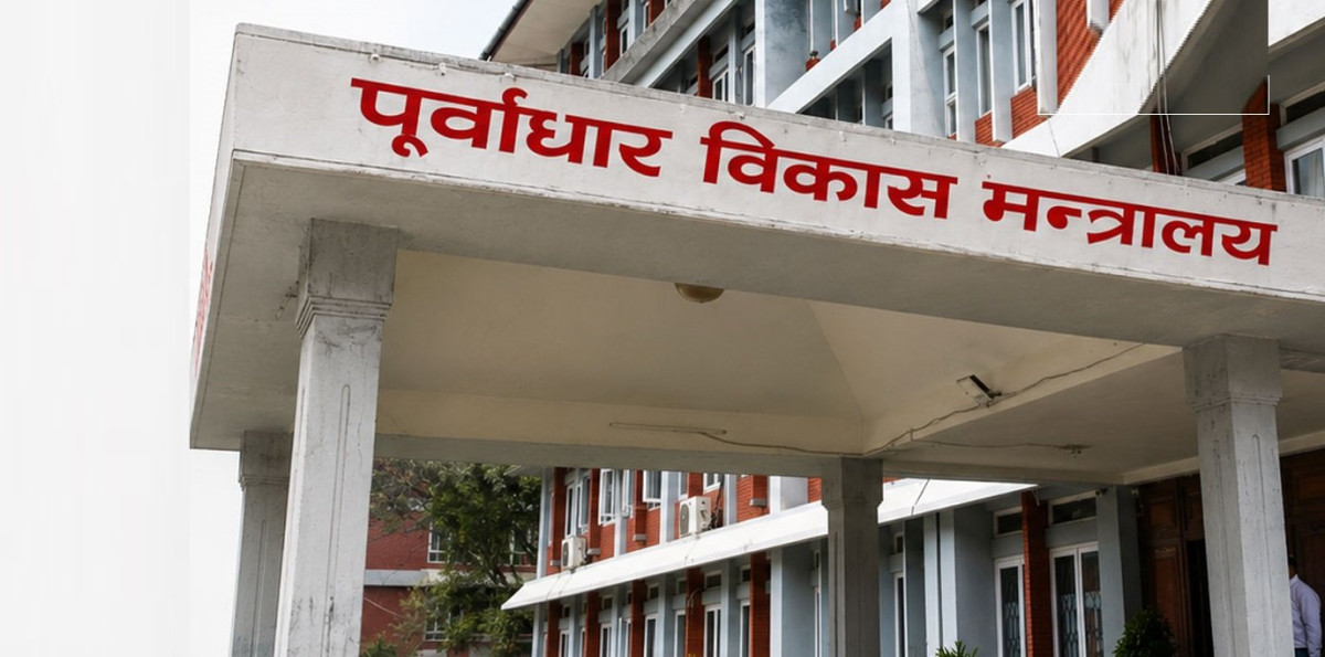 वर्षौँदेखि अलपत्र २२ निर्माण ठेक्का तोडिए