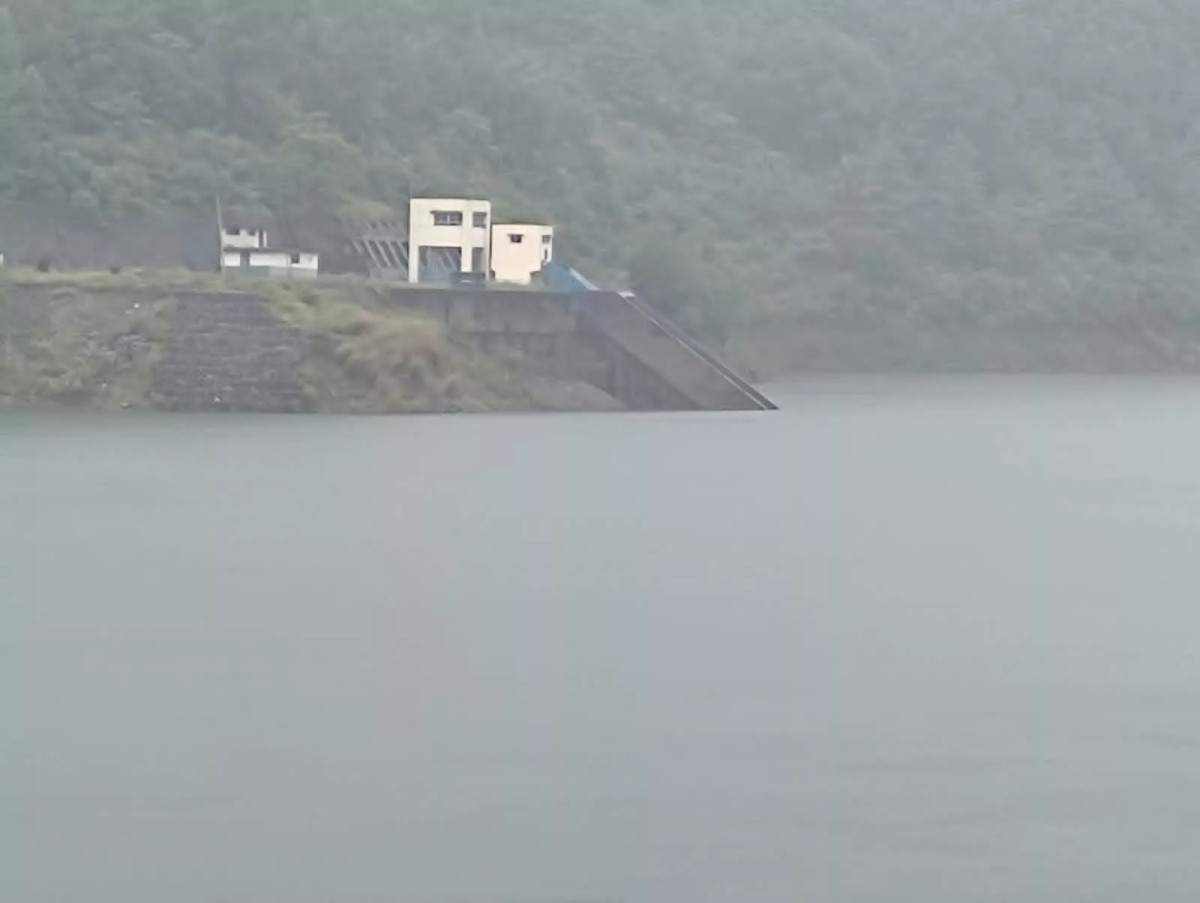 कुलेखानी ड्याममा जलसतह बढेसँगै पहिलो चेतावनी जारी